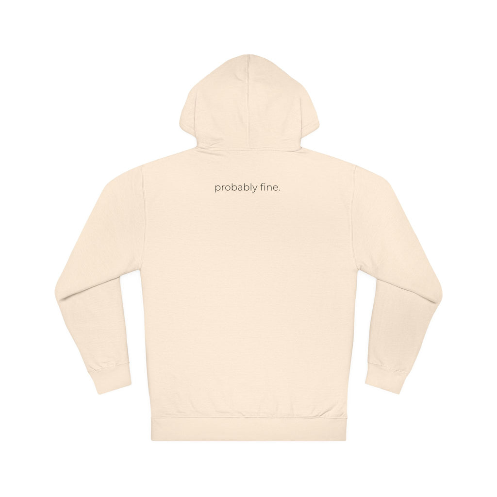 FORCLIS HOODIE - some will understand.