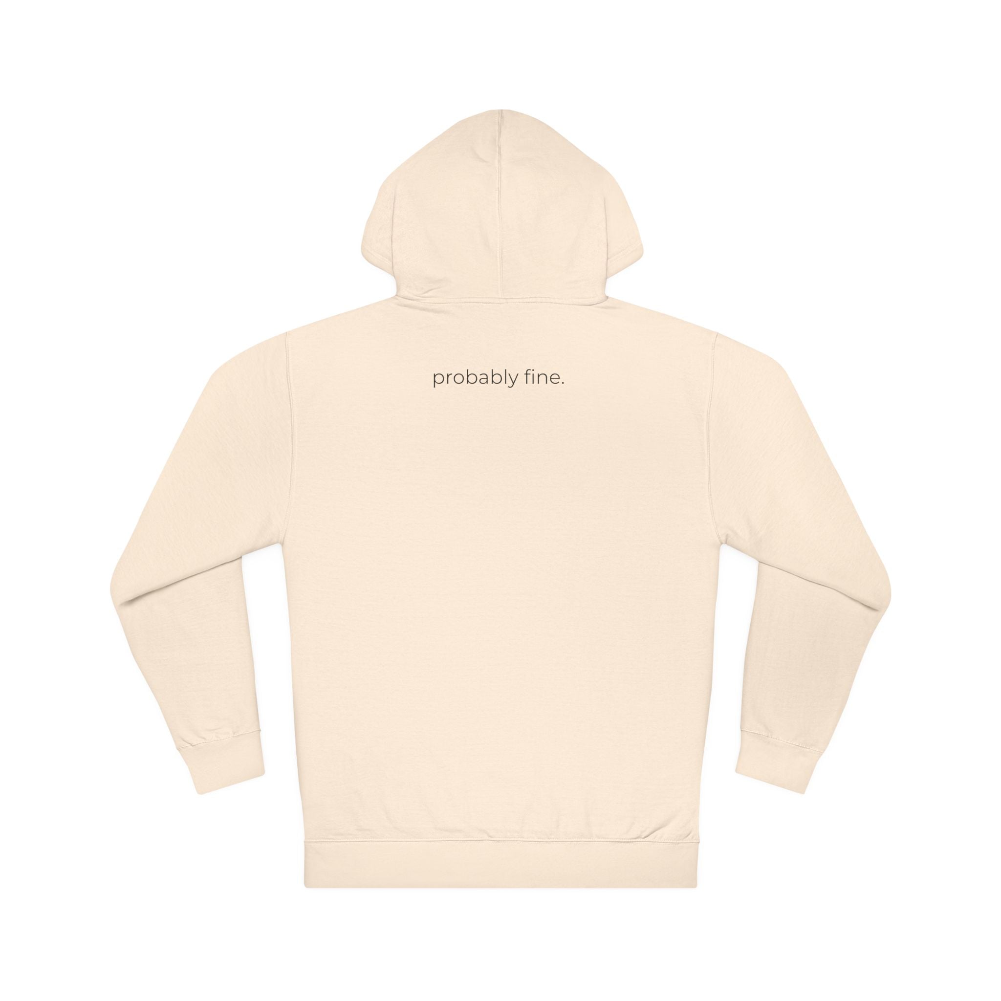 FORCLIS HOODIE - some will understand.