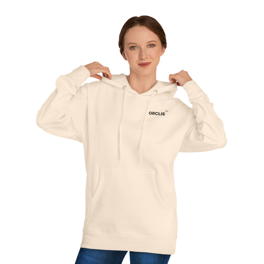 FORCLIS HOODIE - some will understand.
