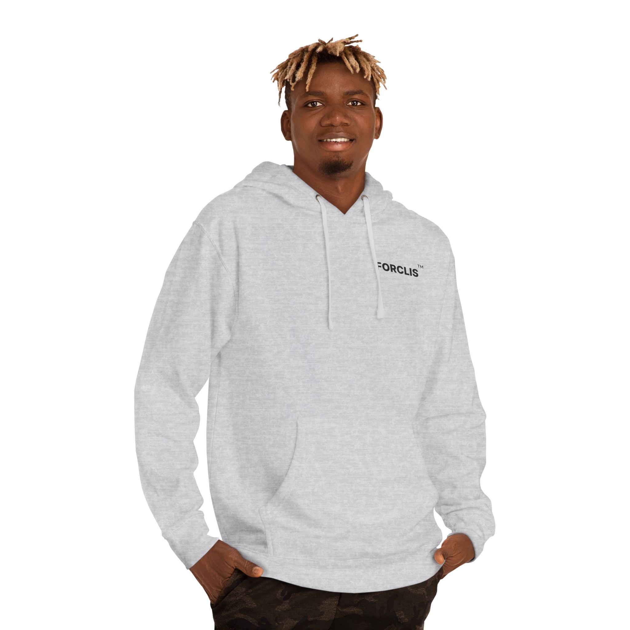 FORCLIS HOODIE - some will understand.