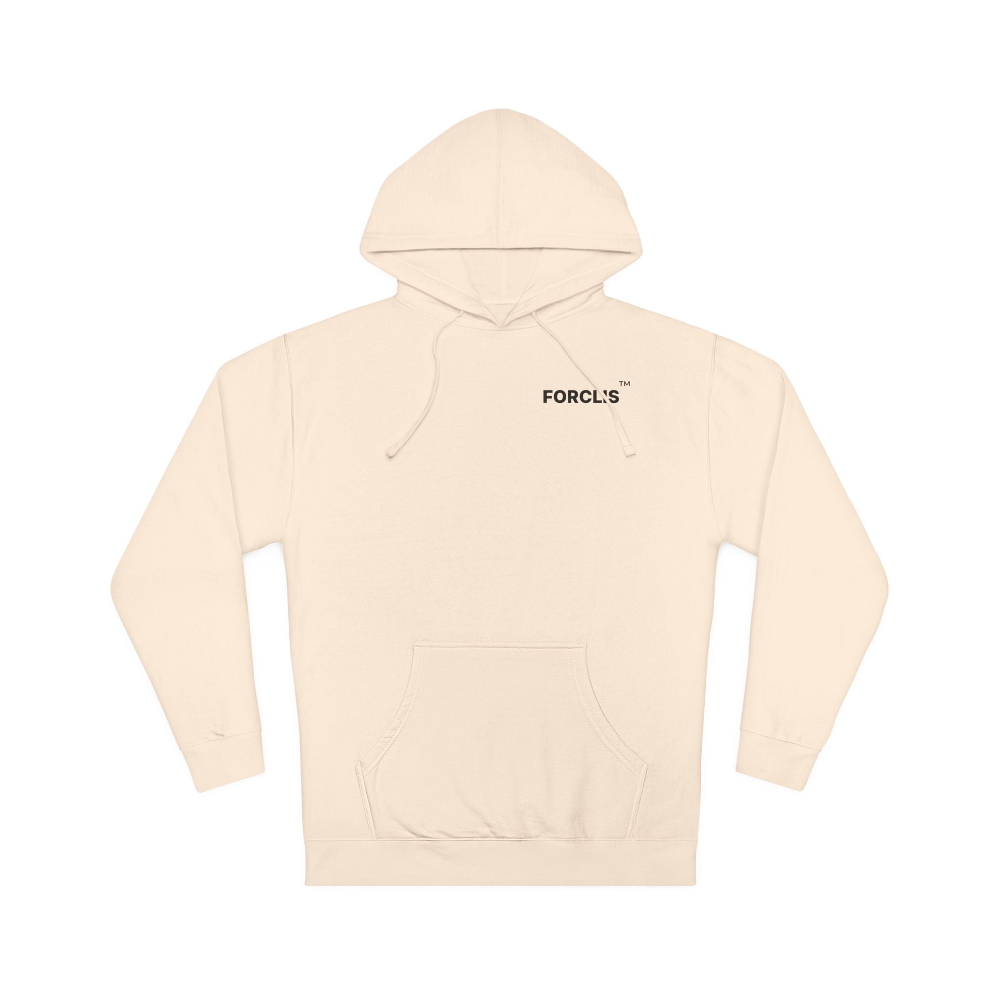 FORCLIS HOODIE - some will understand.