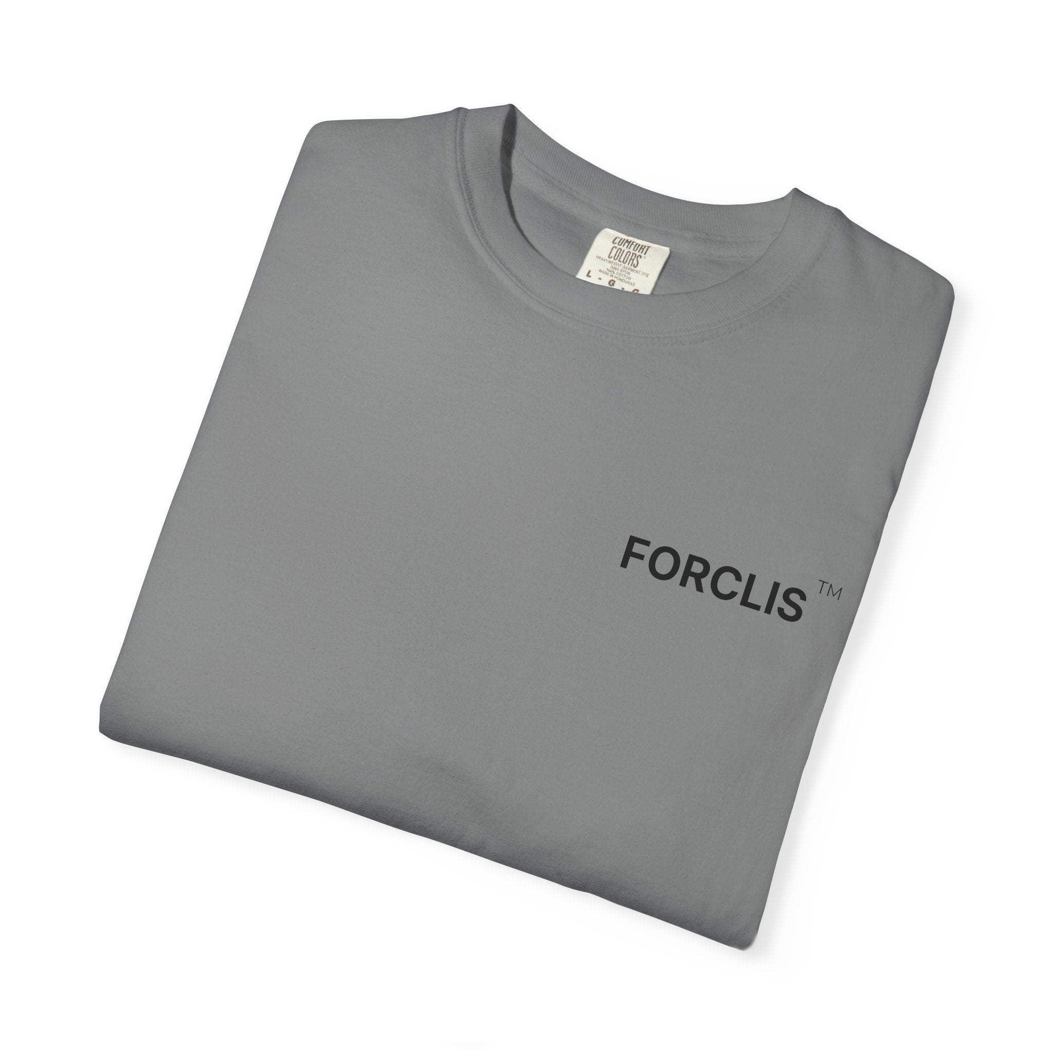 FORCLIS TEE - some will understand.
