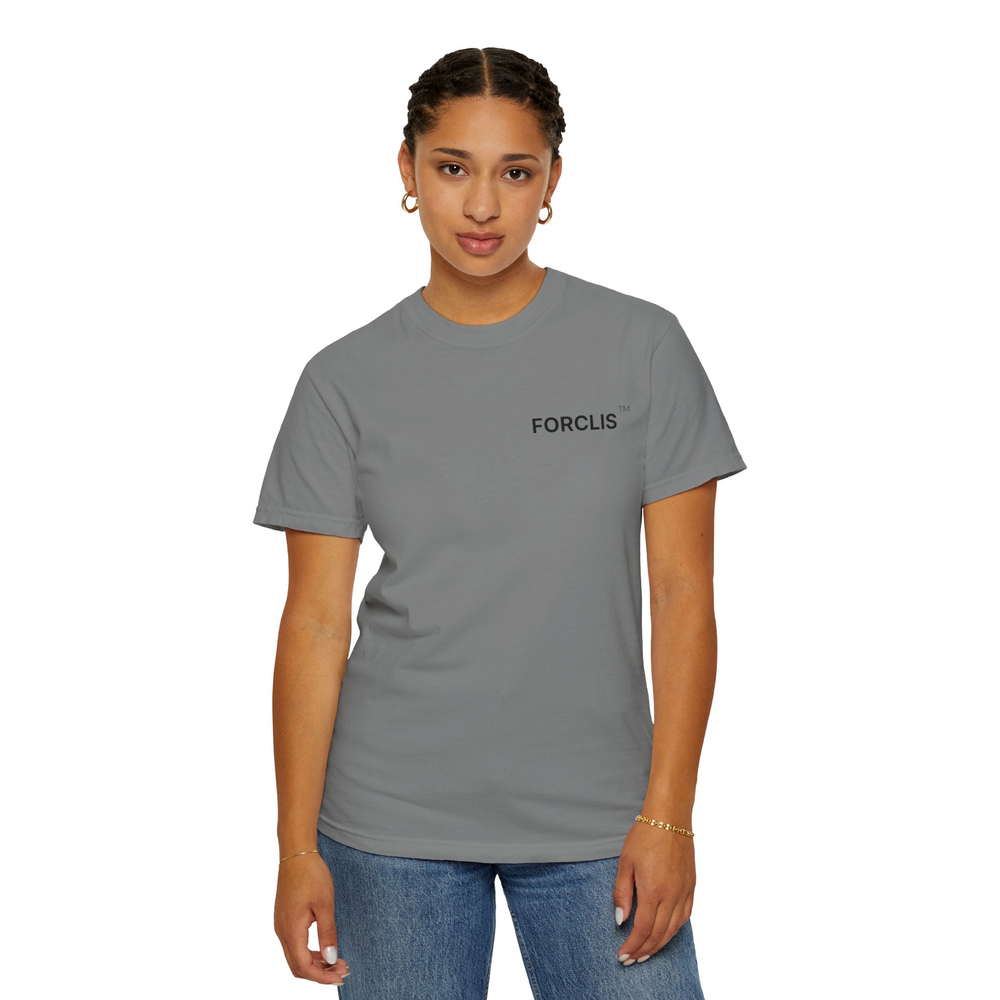 FORCLIS TEE - some will understand.