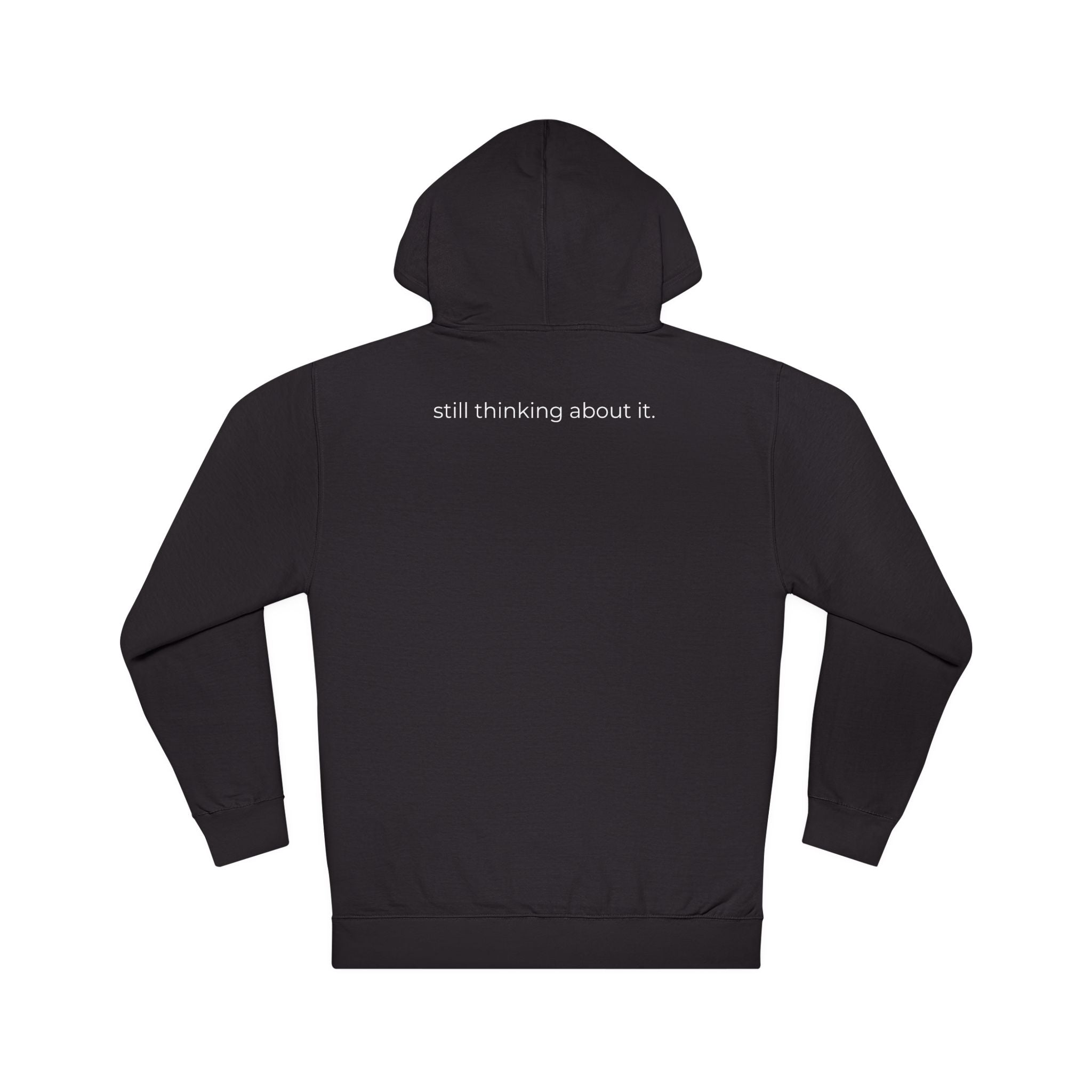 FORCLIS HOODIE - some will understand.