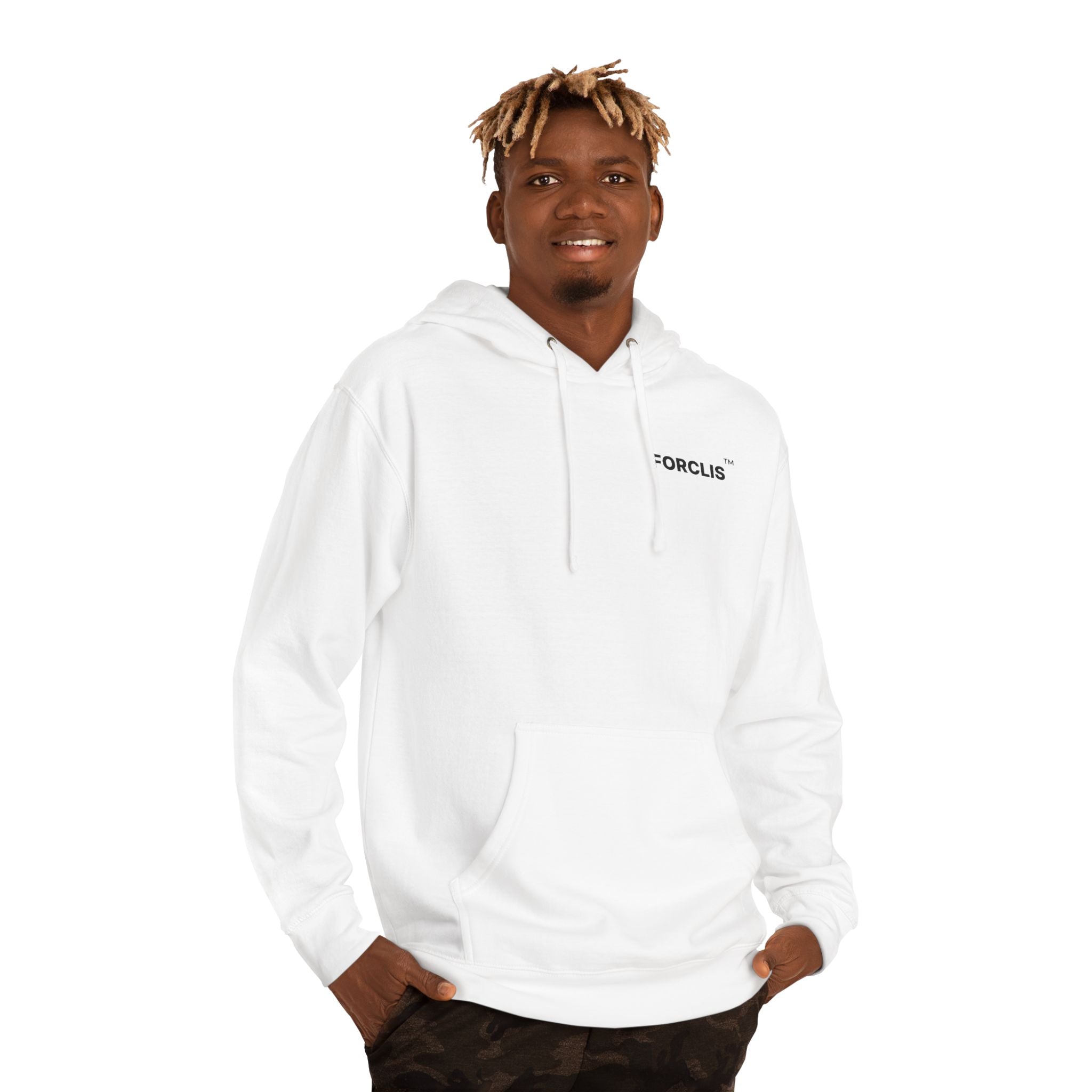 FORCLIS HOODIE - some will understand.
