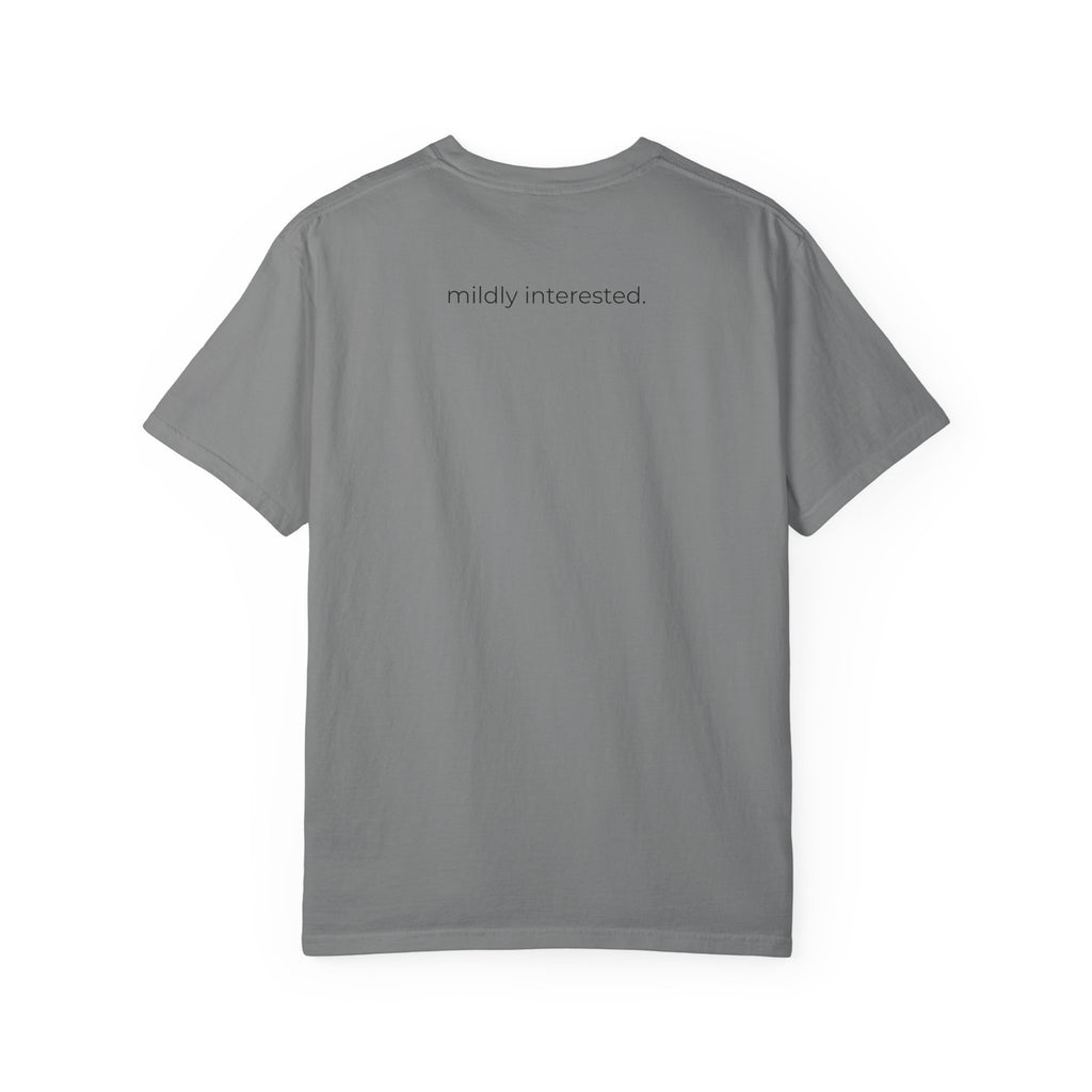 FORCLIS TEE - some will understand.