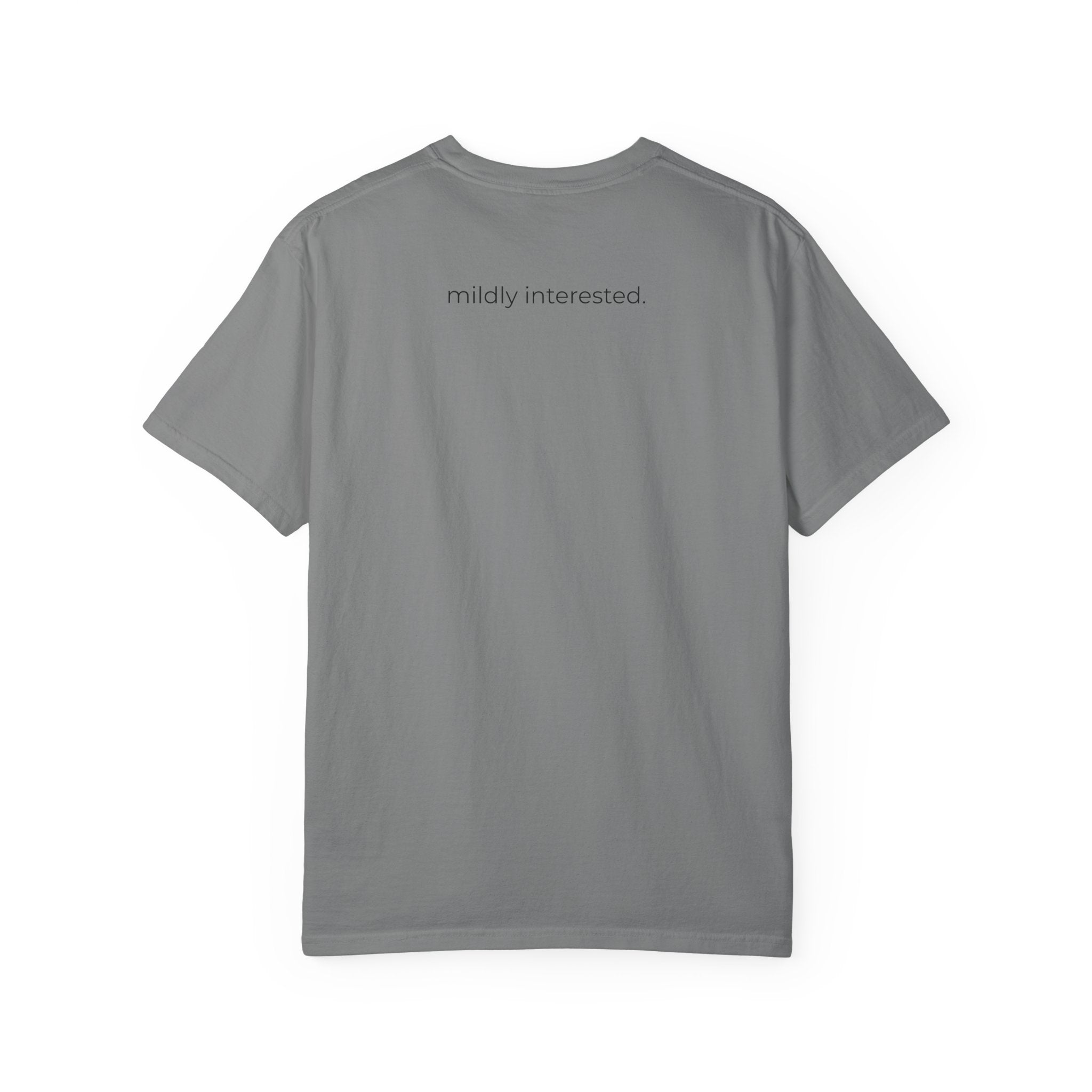FORCLIS TEE - some will understand.