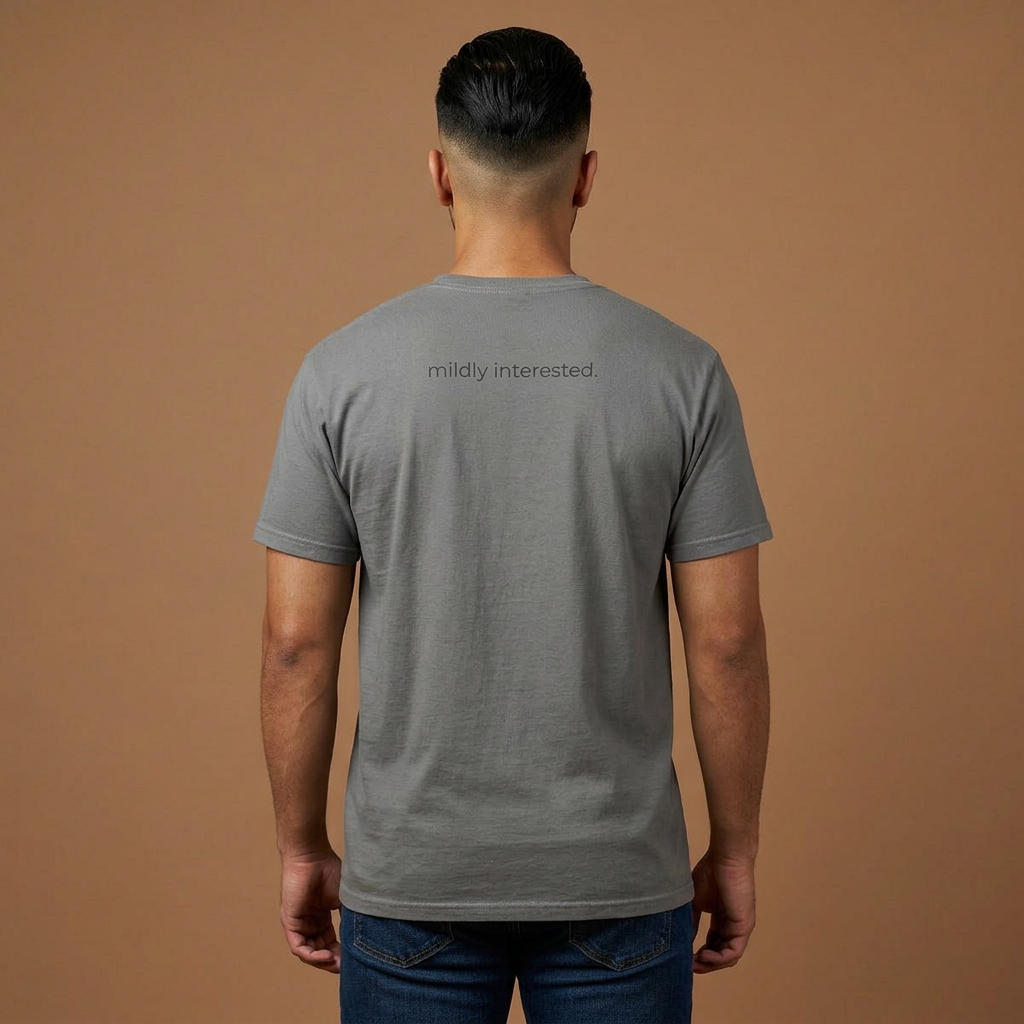 FORCLIS TEE - some will understand.