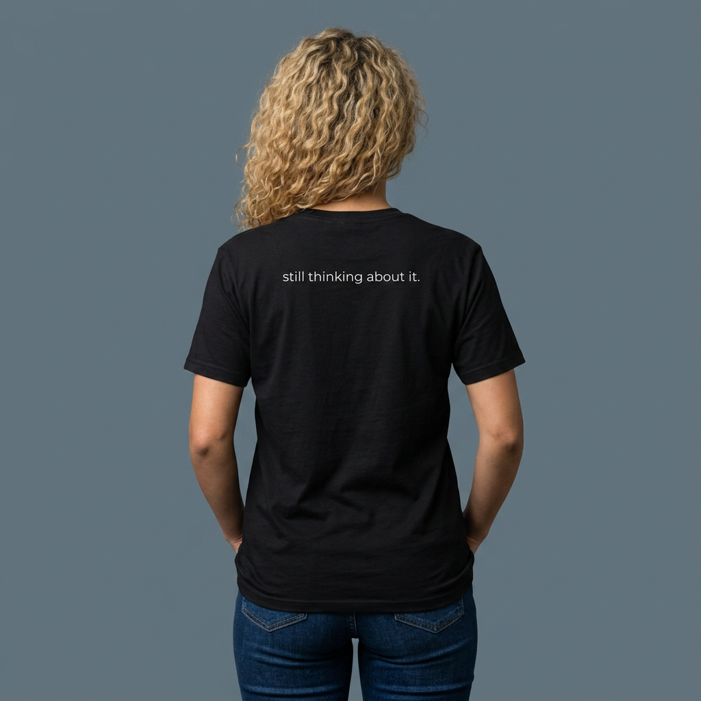 FORCLIS TEE - some will understand.