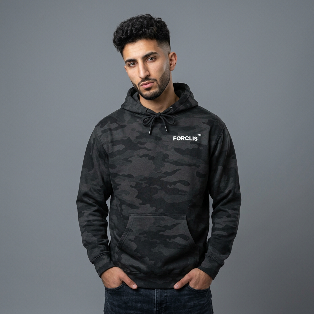 FORCLIS HOODIE - some will understand.