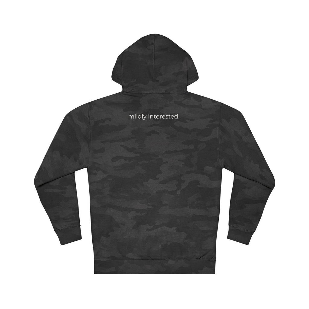 FORCLIS HOODIE - some will understand.