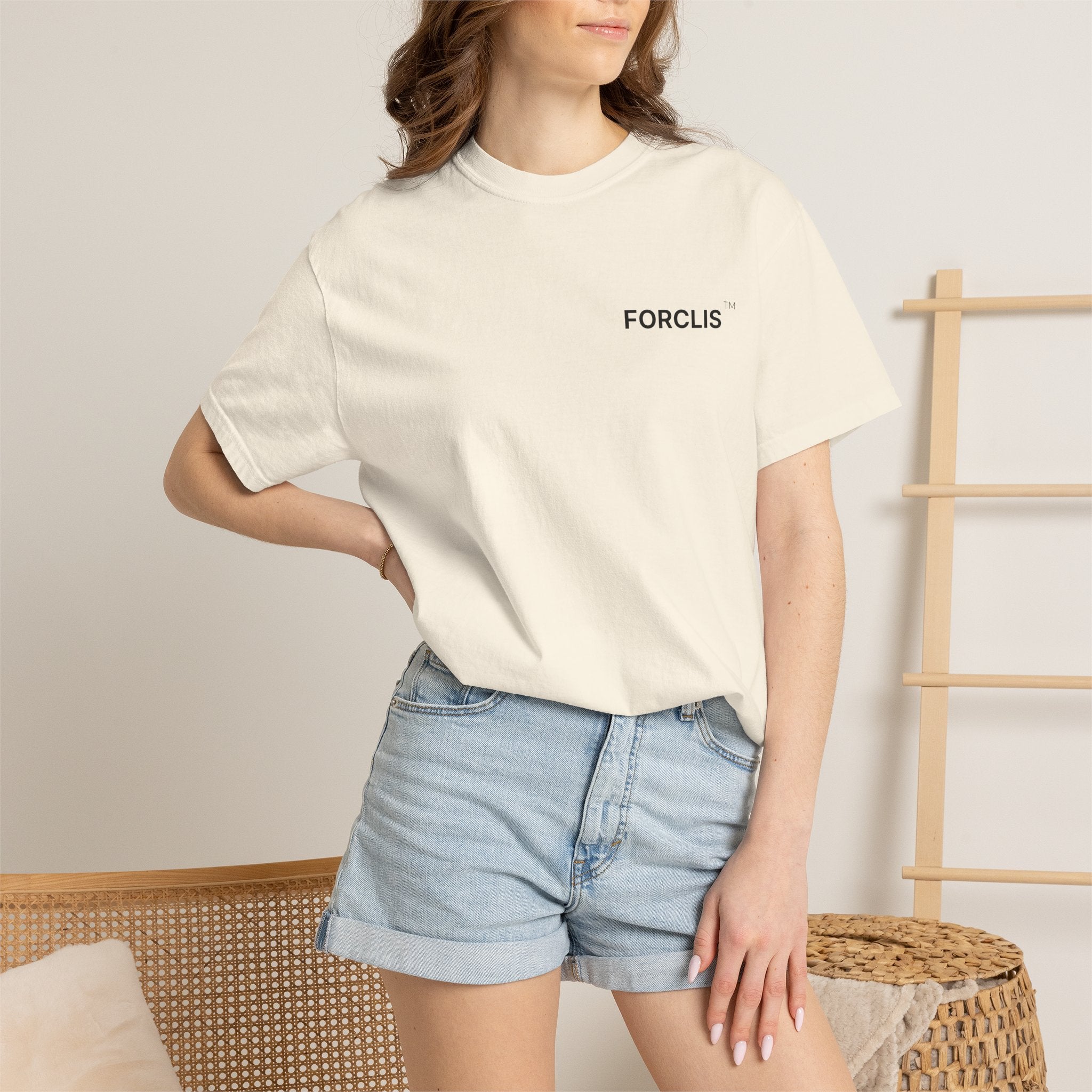 FORCLIS TEE - some will understand.