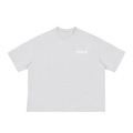 FORCLIS loose boxy tee - high expectations